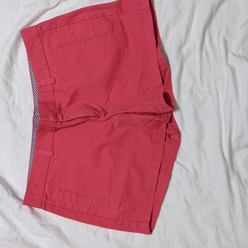 JCP Mid-Rise Chino Shorts